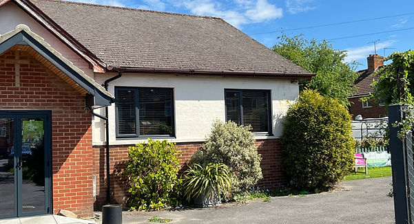 Ethiopian Church in Reading